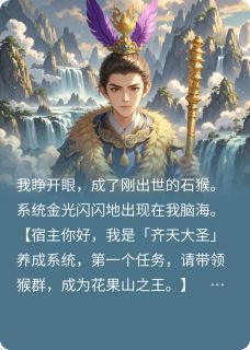 穿成孙悟空后，系统让我去死