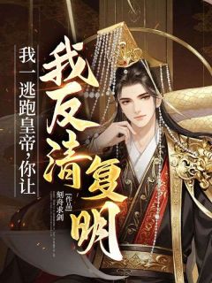 我一逃跑皇帝，你让我反清复明？