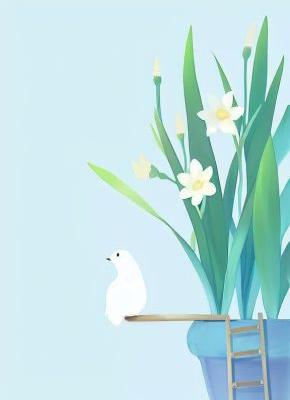 姐姐嫁仙君后，生下七只怨鸟