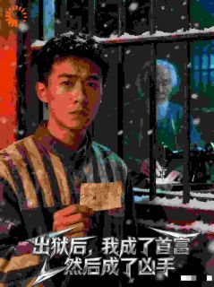 出狱后，我成了首富然后成了凶手